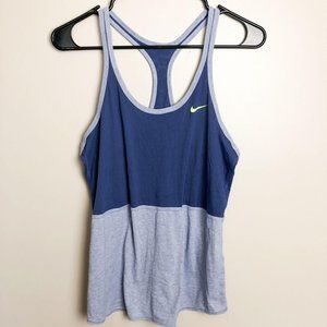Nike Dri Fit Racerback Athletic Tank